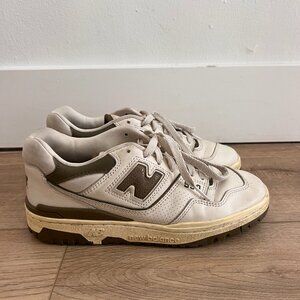 New Balance x Aime Leon Dore 550 Olive
